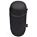 Lightning Power - JBL Charge 2 Portable Wireless Bluetooth Speaker CHARGEIIBLKAM Water-Resistant Lycra Zipper Carrying Case Bag