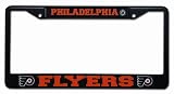 NHL Philadelphia Flyers Black Frame