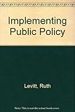 Implementing public policy