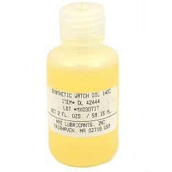 Nye Watch Oil Watchmakers Lubricant Parts Repair 2oz