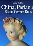 China, Parian & Bisque German Dolls: Ca. 1840-Ca. 1900