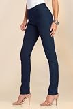 Metrostyle Flat Waist Stretch Legging