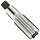 Union Butterfield 1505(UNC)/1505(UNS) High-Speed Steel Hand Tap, 8-Pitch, Uncoated (Bright) Finish, Round Shank with Square End