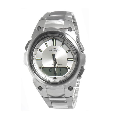 Casio Men's Waveceptor Atomic Watch #WVA109HDA-7AV