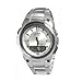 Casio Men's WVA109HDA-7AV Waveceptor Atomic Watch