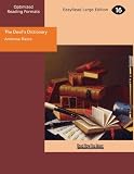 The Devil's Dictionary