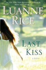 Last Kiss by Luanne Rice