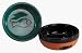 Pet Studio Terra Cotta Cat Bowl (4 inch)