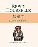 Produkt-Bild: Kleine Schriften: Buddhistische Studien
