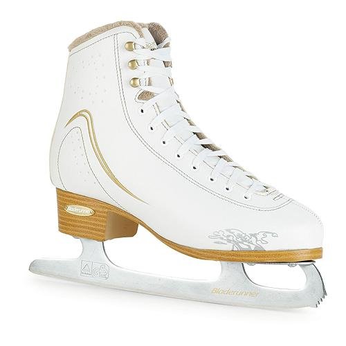 Rollerblade Aurora Girls Figure Ice Skates