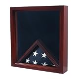Military Shadow Boxes,fag Cases - Shadow Box with an Elegant Finish