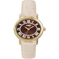 Women's Timex Park Avenue Watch - Beige/ Gold