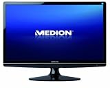 Medion Akoya X55005 60 cm (23,6 Zoll) LCD Monitor VGA, DVI, HDMI (Kontrast 1001:1, 2ms Reaktionszeit) schwarz