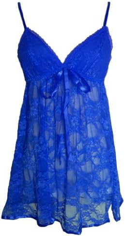 Alivila.Y Fashion Lingerie Women's G-String Sleepwear Dress Set
