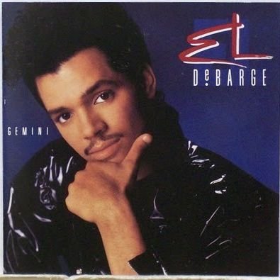 El Debarge - El Debarge - Gemini - Motown - Zl72621, Motown - Zl 72621 - Zortam Music