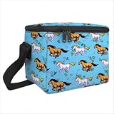 Fantasy Horse Lunch Box Cooler