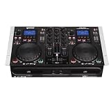 Produkt-Bild: Profi-CD/MP3-Player CDM-3610