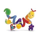 Tinkle, Crinkle, Rattle & Squeak Loop Toy by Baby Gund
