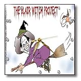 The Tony Blair Witch Project - 10x10 Wall Clock