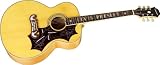 Epiphone EJ-200E Elvis Presley Acoustic-Electric Guitar, Antique Natural