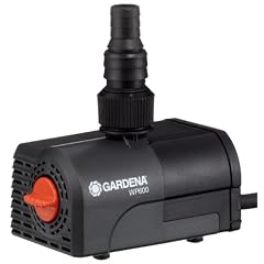 Gardena 7630-20 Gartenbrunnenpumpe WP 600
