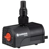 Gardena 7630-20 Gartenbrunnenpumpe WP 600von "Gardena"