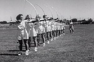 Bizarre Physical Fitness and School Sports Film: Exercise and Health DVD (1949)
