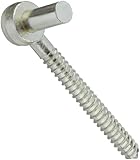 Stanley National Hardware 291BC 7/8" x 7-1/2" Screw Hook