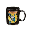 Vandor 12-Ounce Ceramic Mug, Batman