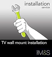 M&S TV Wall Mount Installation Service