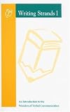Writing Strands 1 with CD (Writing Strands Ser) (Writing Strands)