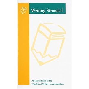 Writing Strands 1 with CD (Writing Strands Ser)