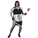 Male French Maid Costume