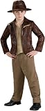Kid's Indiana Jones Costume (Size:Small 4-6)