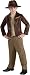 Child's Indiana Jones Costume (Size:Medium 8-10)