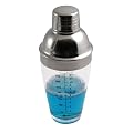 Metaltex 253910010 Cocktail Shaker 0.5 Liter Acryl