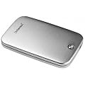 Hard Disk Esterno 2,5 1000GB HD Intenso 1TB Memory Board Silver - Alluminio USB 2.0