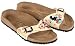 Birki's Women's Menorca Birko Flor Sandals Clogs Shoes - Limited Edition Disney Collection 139393 139953 139933 139943 (38 (7 - 7.5 US) A-B, Kisses)