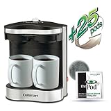 Cuisinart � Commercial 2-cup Coffeemaker - Stainless Steel (includes 25 Regular World... by Cuisinart � Commercial Brewers