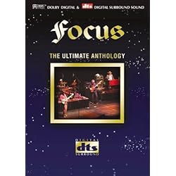 Focus The Ultimate Anthology