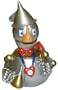 Tin Woodsman from Wizard of Oz Rubber Duck : Limited Edition Celebriduck