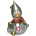 Tin Woodsman from Wizard of Oz Rubber Duck : Limited Edition Celebriduck