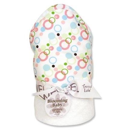 Trend Lab Hooded Towel - Cupcake
