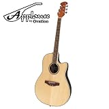 Applause by Ovation AE128-4 Acoustic Electric Guitar