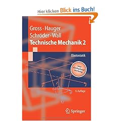 Technische Mechanik: Band 2: Elastostatik (Springer-Lehrbuch)
