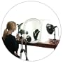 Jewelry Photography Kit - by Tabletop Studio / EZcube