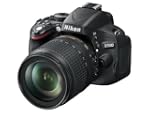 Nikon D5100  Reflex num�rique 16,2 Mp...