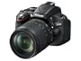 Nikon D5100  Reflex num�rique 16,2 Mpix + Objectif AF-S 18/105 VR