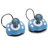 Logitoys - Jeu portable - 2 Mini Joy Sticks - 80 Jeux