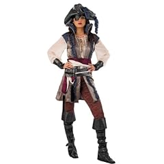 Piraten-Kost�m Deluxe f�r Damen